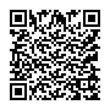 QR-koodi puhelinnumerolle +9512815184