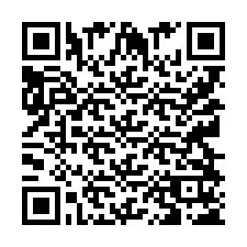 Codice QR per il numero di telefono +9512815232