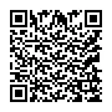 Código QR para número de teléfono +9512815251