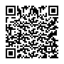 QR Code pour le numéro de téléphone +9512815259