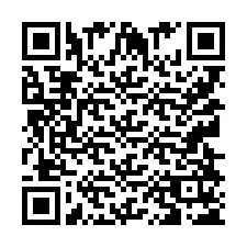 Código QR para número de telefone +9512815265