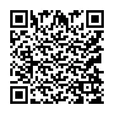 QR Code pour le numéro de téléphone +9512815271