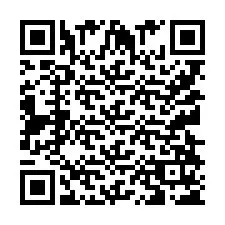 QR код за телефонен номер +9512815274