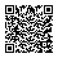 Codice QR per il numero di telefono +9512815280