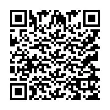 QR-koodi puhelinnumerolle +9512815289