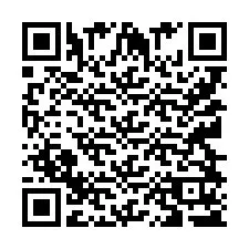 Código QR para número de teléfono +9512815322