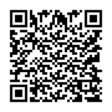 QR Code pour le numéro de téléphone +9512815328