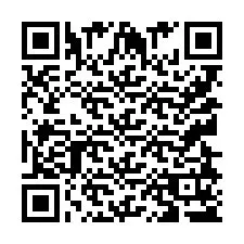 Codice QR per il numero di telefono +9512815341