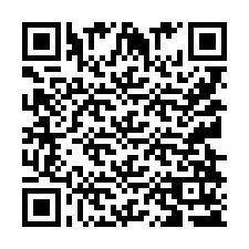 Codice QR per il numero di telefono +9512815374