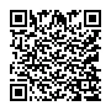 QR-code voor telefoonnummer +9512815378