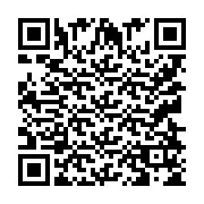 QR-код для номера телефона +9512815461