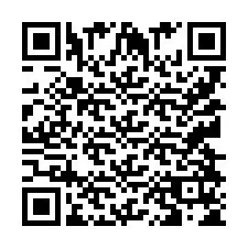 Codice QR per il numero di telefono +9512815469