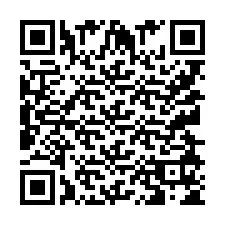 QR Code pour le numéro de téléphone +9512815488