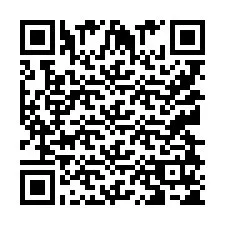 QR-code voor telefoonnummer +9512815549