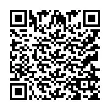 Codice QR per il numero di telefono +9512815561