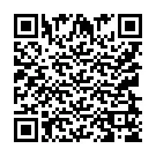 QR-koodi puhelinnumerolle +9512815604