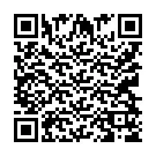 QR-koodi puhelinnumerolle +9512815623