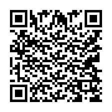 QR-koodi puhelinnumerolle +9512815627