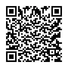 Código QR para número de teléfono +9512815631