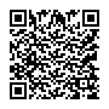 Kod QR dla numeru telefonu +9512815649