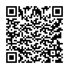 QR-koodi puhelinnumerolle +9512815650