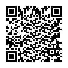 QR Code pour le numéro de téléphone +9512815651