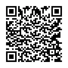 QR код за телефонен номер +9512815653