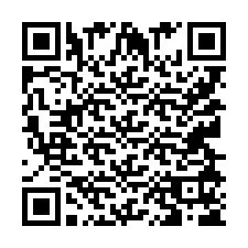 QR Code สำหรับหมายเลขโทรศัพท์ +9512815687