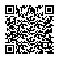 QR Code pour le numéro de téléphone +9512815730