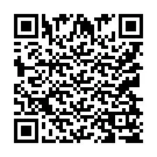 QR Code pour le numéro de téléphone +9512815749