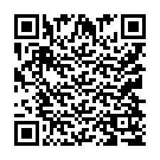 QR-код для номера телефона +9512815769