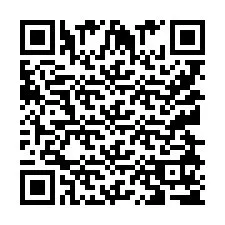 QR Code pour le numéro de téléphone +9512815788