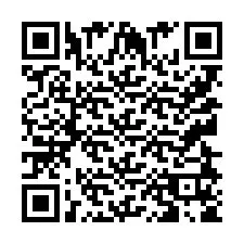 QR код за телефонен номер +9512815801