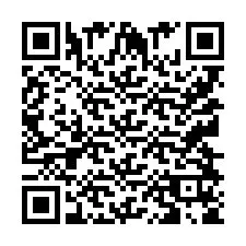 QR kód a telefonszámhoz +9512815829