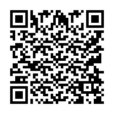 QR Code pour le numéro de téléphone +9512815870