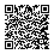 Código QR para número de telefone +9512815873