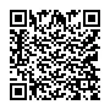 QR-код для номера телефона +9512815876