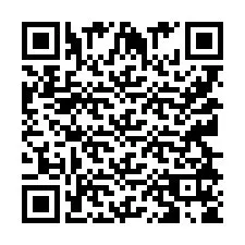 Código QR para número de teléfono +9512815892