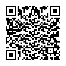 Código QR para número de telefone +9512815912