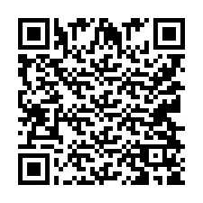 QR Code pour le numéro de téléphone +9512815937