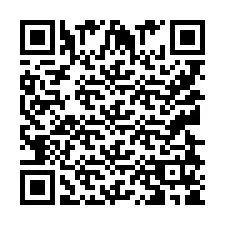 QR Code pour le numéro de téléphone +9512815941