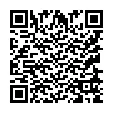 QR Code pour le numéro de téléphone +9512815981