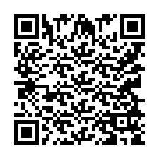 Código QR para número de teléfono +9512815996