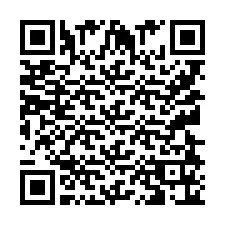 QR код за телефонен номер +9512816010