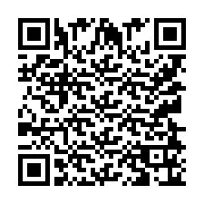 Codice QR per il numero di telefono +9512816014