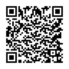 QR Code pour le numéro de téléphone +9512816019