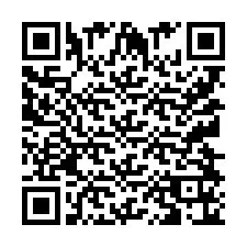 Código QR para número de telefone +9512816028