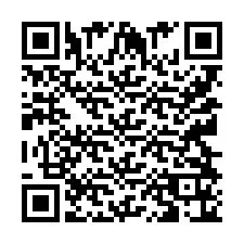 QR-koodi puhelinnumerolle +9512816032