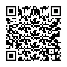 QR код за телефонен номер +9512816039