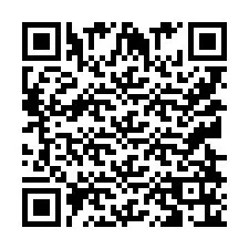 QR kód a telefonszámhoz +9512816061